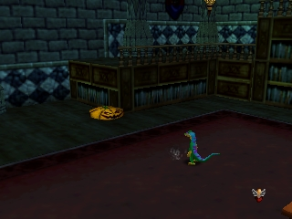 Gex 64 screenshot 4 for Nintendo 64